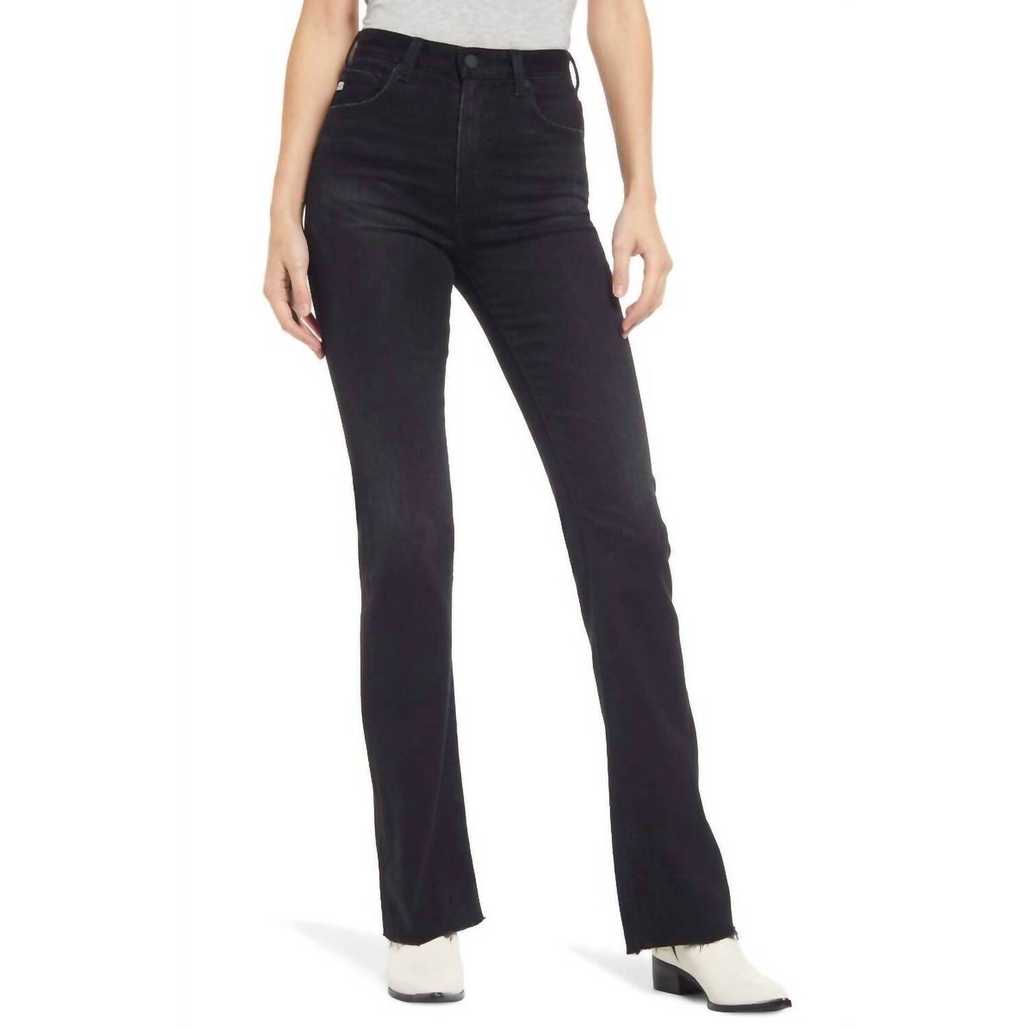 New Ag Jeans Alexxis Boot Cut Jean In 3 Years Dropout